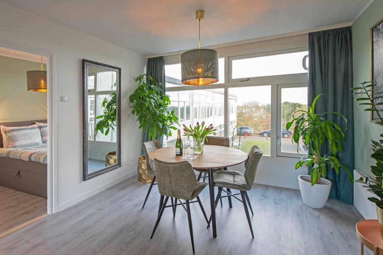 Amsterdam Beach Apartment 90 Zandvoort Exterior foto