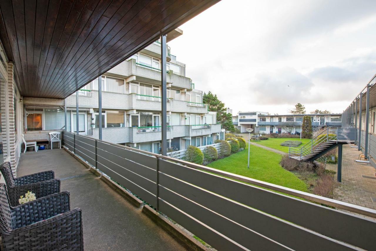 Amsterdam Beach Apartment 90 Zandvoort Exterior foto